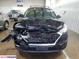 Hyundai Tucson 2020 2