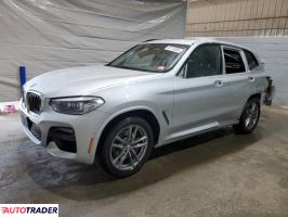BMW X3 2020 2 BMW X3 2020 2