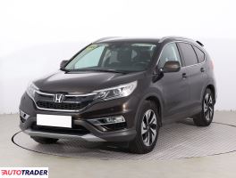 Honda CR-V 2015 1.6 158 KM