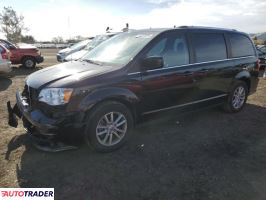 Dodge Grand Caravan 2019 3