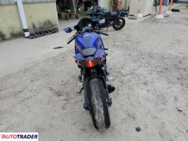 Yamaha YZF 2022 Yamaha YZF 2022