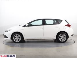 Toyota Auris 2018 1.8 134 KM