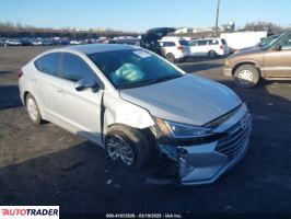 Hyundai Elantra 2019 2 Hyundai Elantra 2019 2