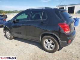Chevrolet Trax 2021 1 Chevrolet Trax 2021 1