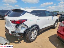 Chevrolet Blazer 2021 2