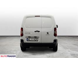 Peugeot Partner 2020 1.5