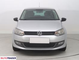 Volkswagen Polo 2011 1.2 68 KM Volkswagen Polo 2011 1.2 68 KM