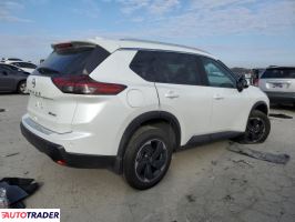 Nissan Rogue 2024 1