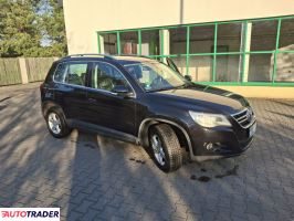 Volkswagen Tiguan 2008 2 140 KM
