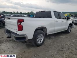 Chevrolet Silverado 2019 2