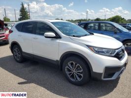 Honda CR-V 2022 1 Honda CR-V 2022 1