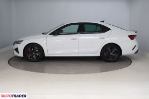 Skoda Octavia 2025 2.0 261 KM