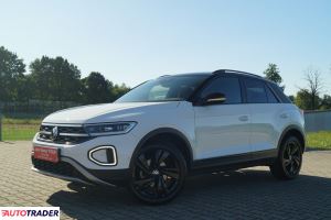 Volkswagen T-Roc - zobacz ofertę