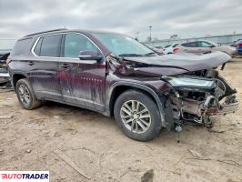 Chevrolet Traverse 2023 3