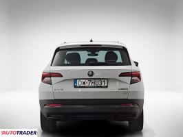 Skoda Karoq 2019 2.0 150 KM