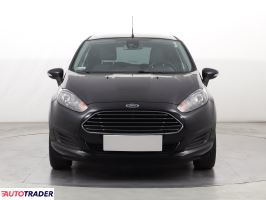 Ford Fiesta 2014 1.6 93 KM Ford Fiesta 2014 1.6 93 KM