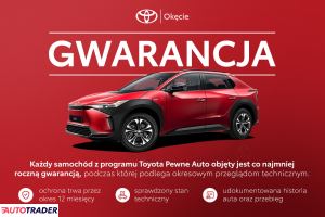 Toyota Highlander 2021 2.5 248 KM