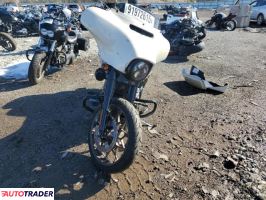 Harley-Davidson Pozostałe 2023