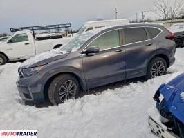 Honda CR-V 2020 1