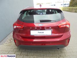 Ford Focus 2019 1 125 KM Ford Focus 2019 1 125 KM