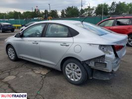 Hyundai Accent 2020 1