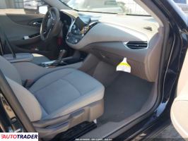 Chevrolet Malibu 2019 1 Chevrolet Malibu 2019 1