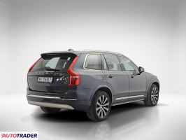 Volvo XC90 2021 2.0 235 KM