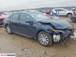 Toyota Camry 2021 2