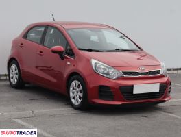 Kia Rio 2015 1.2 83 KM