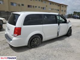 Dodge Grand Caravan 2019 3