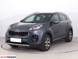 Kia Sportage 2016 1.6 174 KM Kia Sportage 2016 1.6 174 KM