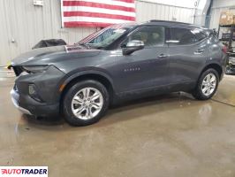 Chevrolet Blazer 2019 3 Chevrolet Blazer 2019 3