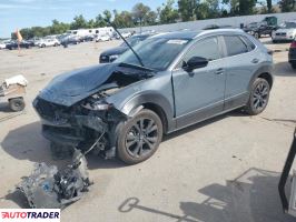 Mazda CX-30 - zobacz ofertę Mazda CX-30 - zobacz ofertę