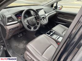 Honda Odyssey 2020 3.5 280 KM
