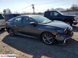 Honda Civic 2019 1 Honda Civic 2019 1