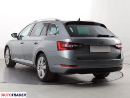 Skoda Superb 2017 2.0 187 KM