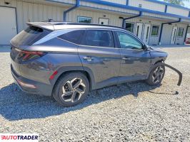 Hyundai Tucson 2022 2