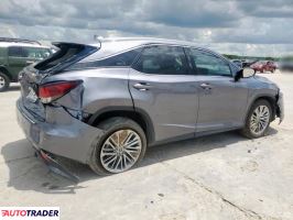 Lexus RX 2022 3 Lexus RX 2022 3