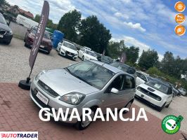 Ford Fiesta 2008 1.3 60 KM