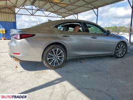 Lexus ES 2021 3