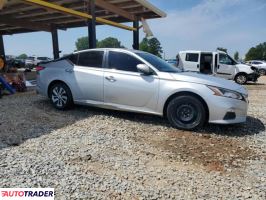 Nissan Altima 2020 2 Nissan Altima 2020 2