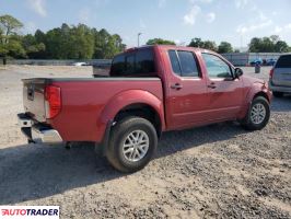 Nissan Frontier 2019 4 Nissan Frontier 2019 4