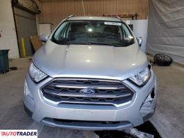 Ford EcoSport 2020 2 Ford EcoSport 2020 2