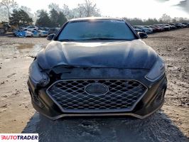 Hyundai Sonata 2019 2