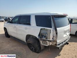 Chevrolet Tahoe 2020 5