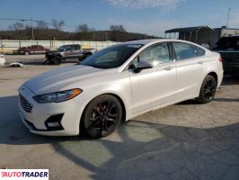 Ford Fusion 2020 1