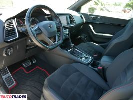 Seat Ateca 2018 2.0 190 KM Seat Ateca 2018 2.0 190 KM