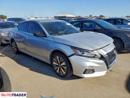 Nissan Altima 2021 2