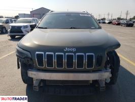 Jeep Cherokee 2019 3