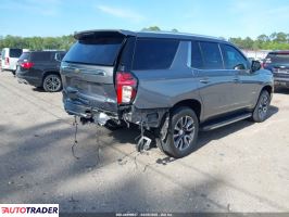Chevrolet Tahoe 2021 5